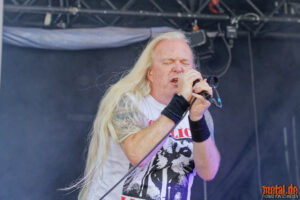 Konzertfoto von Memoriam - Rockharz Open Air 2025