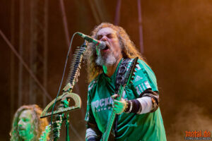 Konzertfoto von Soulfly - Rockharz Open Air 2025