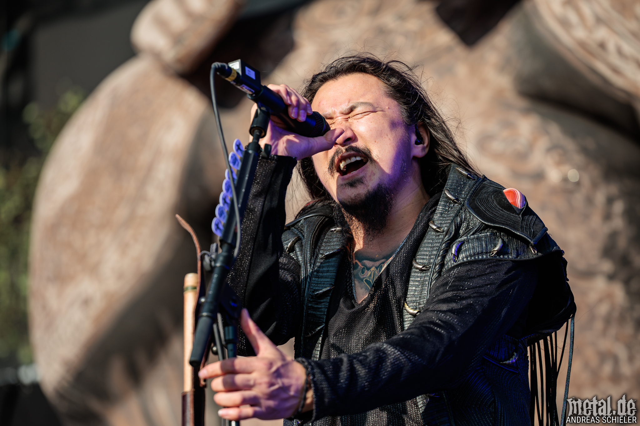 Konzertfoto von The Hu - Anda Fardha „The End Of A Journey“ 2025