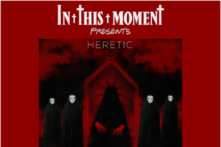 In This Moment - Heretic (feat. Kim Dracula)