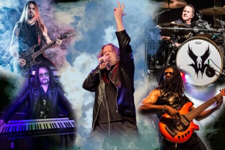 Bandfoto von WARLORD