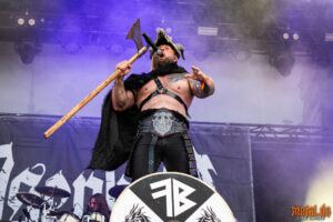 Konzertfoto von Asenblut - Rockharz Open Air 2025