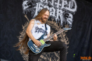 Konzertfoto von Deserted Fear - Rockharz Open Air 2025