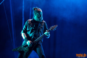 Konzertfoto von Solstafir - Rockharz Open Air 2025