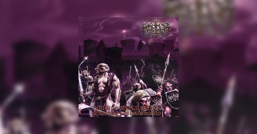 Marduk - Heaven Shall Burn When We Are Gathered Review • metal.de