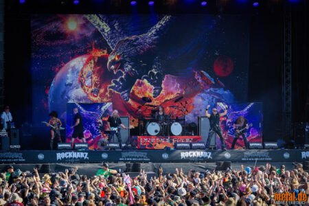 Konzertfoto von Primal Fear - Rockharz Open Air 2025