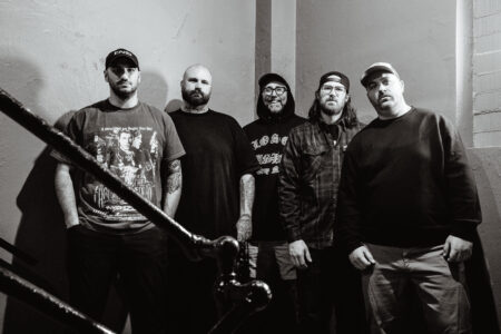 The Acacia Strain Band 2025