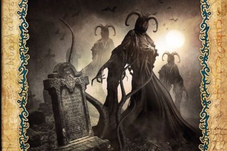 Cthulhu - Thanatophobie