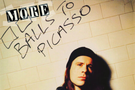 Bruce Dickinson - More Balls To Picasso