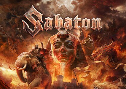 Sabaton - Legends