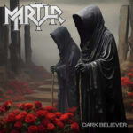 Martyr - Dark Believer Cover