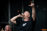 Konzertfoto von Born From Pain - Wolfweez Open Air Festival 2025