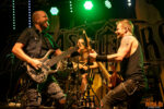 Konzertfoto von Unleash The Archers - Wolfweez Open Air Festival 2025