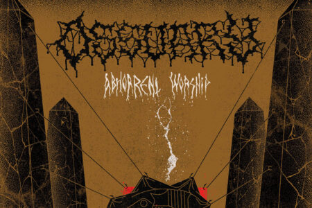 OSSUARY - Abhorrent Worship Cover