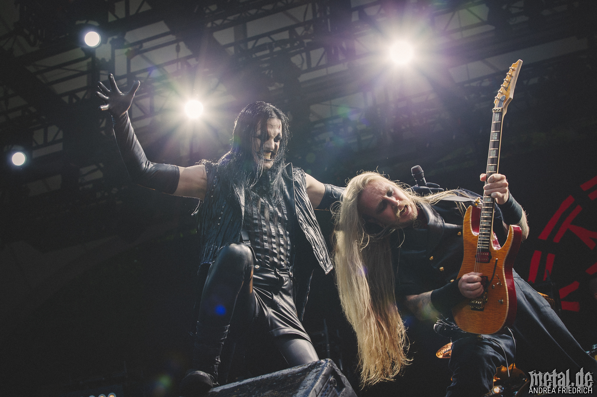 Konzertfoto von Avatar - Run For Your Lives World Tour 2025/26