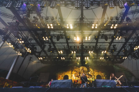 Konzertfoto von Iron Maiden - Run For Your Lives World Tour 2025/26