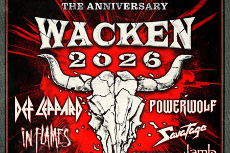Wacken Open Air 2026