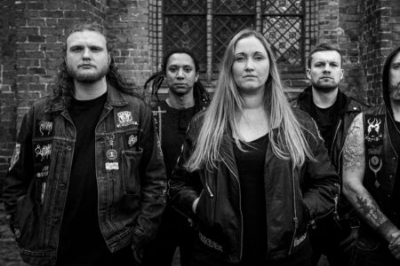 Nosturaack Bandfoto 2025