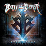 Battle Beast - Steelbound Cover