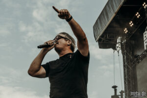 Konzertfoto von H - Blockx - Bob Fest 2025