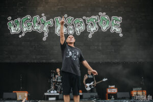 Konzertfoto von Ugly Kid Joe - Bob Fest 2025