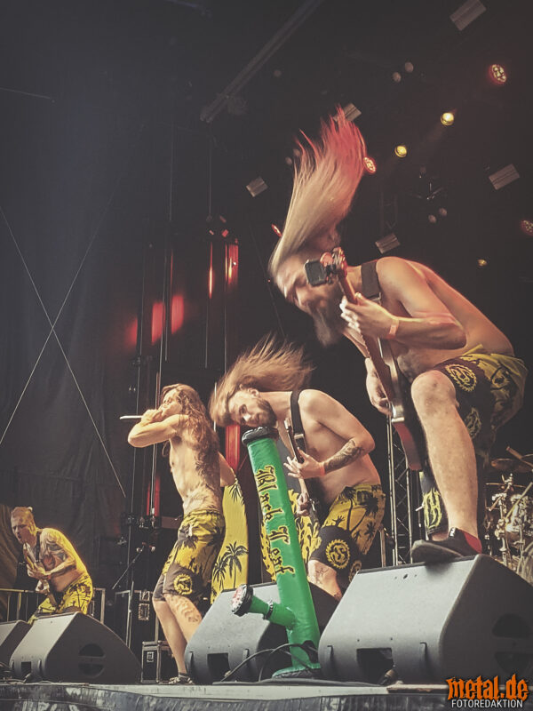 RUDE Open Air 2025 – Stillbirth