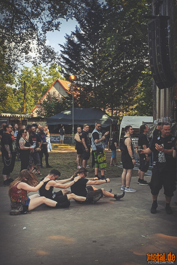 RUDE Open Air 2025 – Impressionen