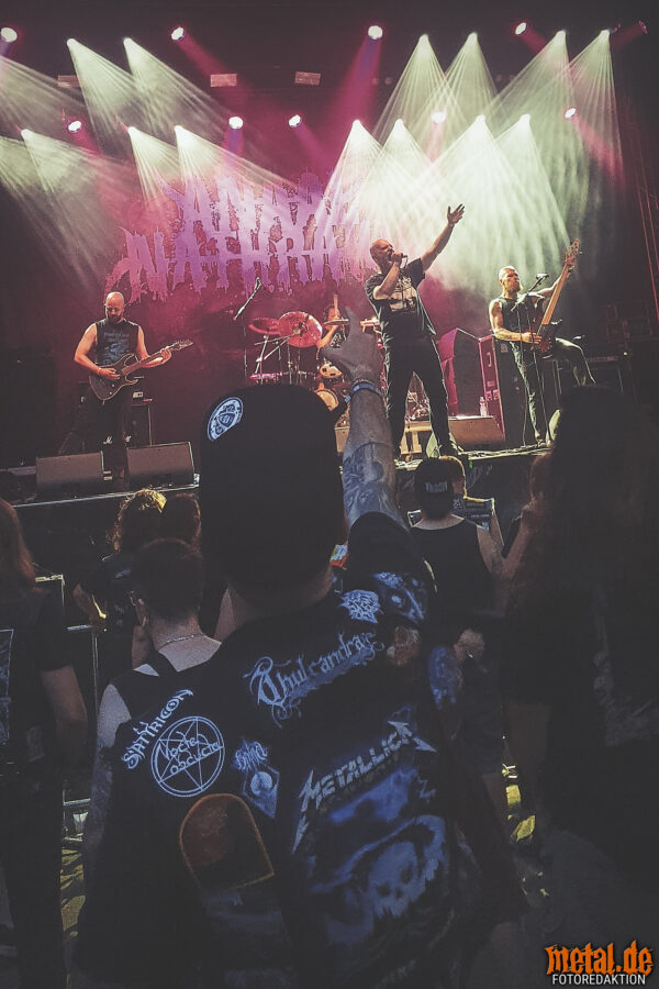 RUDE Open Air 2025 – Anaal Nathrakh