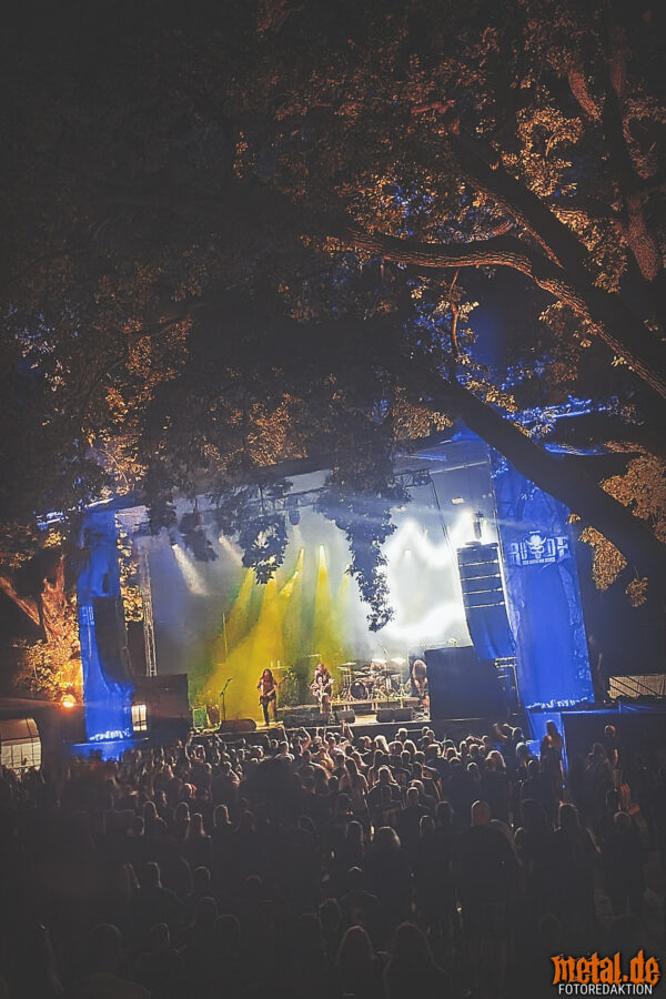 RUDE Open Air 2025 – Soulfly