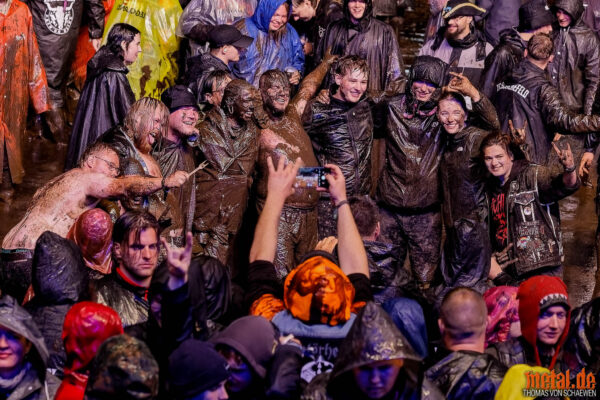 Foto mit Impressionen - Wacken Open Air 2025