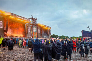 Foto mit Impressionen - Wacken Open Air 2025