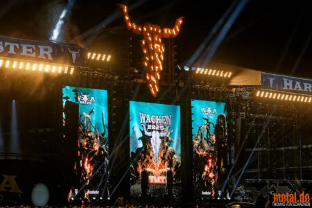 Konzertfoto von Katatonia - Wacken Open Air 2025