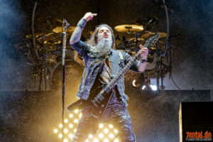 Konzertfoto von Machine Head - Wacken Open Air 2025