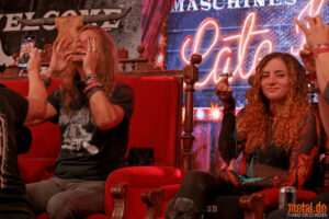 Foto von Maschine's Late Night Show - Wacken Open Air 2025