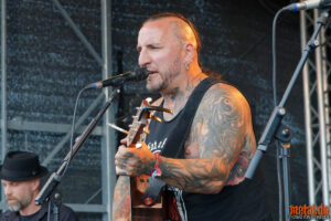 Konzertfoto von Mutz - Wacken Open Air 2025