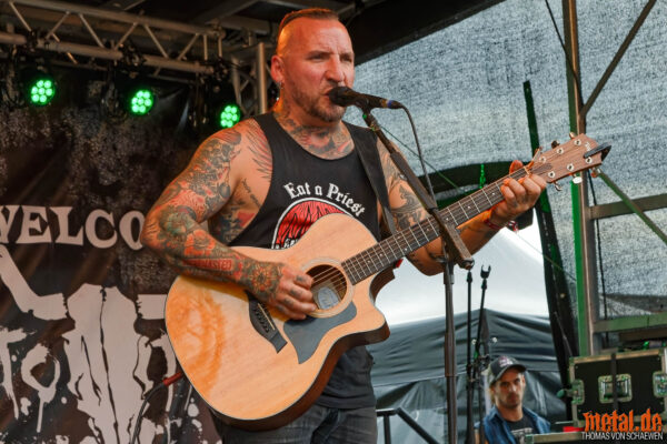 Konzertfoto von Mutz - Wacken Open Air 2025