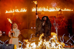 Konzertfoto von Saltatio Mortis - Wacken Open Air 2025