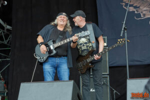 Konzertfoto von Voodoo Kiss - Wacken Open Air 2025