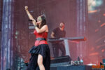Konzertfoto von Within Temptation - Wacken Open Air 2025