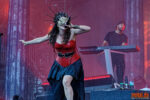 Konzertfoto von Within Temptation - Wacken Open Air 2025