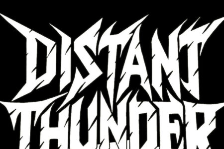 Distant Thunder - Demo 1 (Artwork)