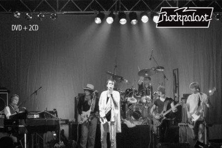 Ton Steine Scherben - Live At Rockpalast 1982 Cover Artwork