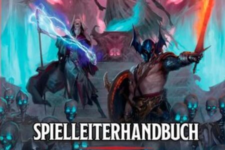 Dungeons and Dragons - Spielleiterhandbuch One D&D