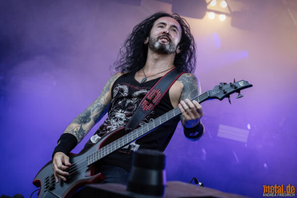 Konzertfoto von Kreator - Elbriot 2025