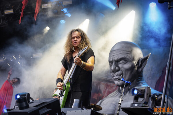 Konzertfoto von Kreator - Elbriot 2025