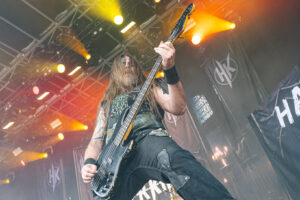 Kontertfoto von Hammer King - Summer Breeze Open Air 2025