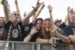Fotos mit Impressionen vom Dienstag - Summer Breeze Open Air 2025