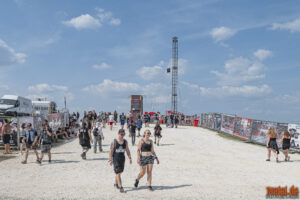 Fotos mit Impressionen vom Donnerstag - Summer Breeze Open Air 2025