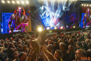 Fotos mit Impressionen vom Samstag - Summer Breeze Open Air 2025