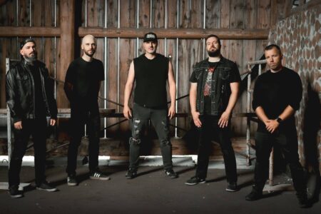 Unpunished - Bandfoto 2025